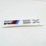 New Bmw X5 F85 Trunk Lid Emblem 51148057980 Original. Fixed Price $121.80.