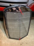 Mercedes Grill May Fit Pont N, 220SE, Pagoda, W110, W180 ?. Fixed Price $365.00.