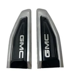 Oem Galvano Fender Ornamentation Vent Badge Pair Lh & Rh For 2021-2023 Gmc Yukon. Fixed Price $60.00.