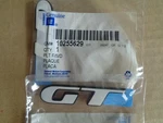 Nos 1997-2001 Pontiac Grand Prix "gt" Door Emblem White Oem New Gm 10255629. Fixed Price $9.99.