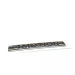 Genuine Volkswagen Nameplate 5K0-853-675-S-FXC. Fixed Price $59.10.