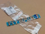 Toyota RAV4 Hybrid Right Wing Nameplate 2015-2018 7536142031 Genuine Oem. Fixed Price $32.70.