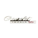 Trim Parts 2569 1966 Fits Chevrolet Impala 1-PIECE Ss Trunk Emblem. Fixed Price $120.99.