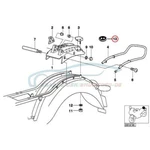 Genuine Bmw 51142328447 - Badge D=27MM. Fixed Price $45.56.