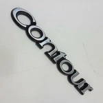 1998 Ford Contour Trunk Emblem Badge Logo Nameplate. Fixed Price $10.99.
