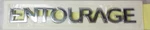 Fits, Hyundai Entourage " Liftgate Emblem Nameplate 2006-2008. Fixed Price $19.95.