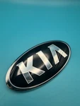 Oem 2014 2021 Kia Optima Front Bumper Emblem Badge Logo Ornament 86318-3R500. Fixed Price $15.99.