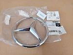Mercedes W213 W205 W207 Front Grille Star Badge Emblem Logo A0008176007 Genuine. Fixed Price $40.61.