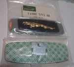 New Jaguar Xjs 92 93 Left Fender Badge Or Wing Motif HHC5771AA. Fixed Price $224.21.