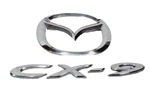 2007 2015 Mazda CX9 CX-9 Rear Lift Gate Emblem Badge Oem P/n TD1151731 #a. Fixed Price $17.00.