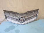 08 09 10 11 Cadillac Cts Front Upper Radiator Bumper Grille Chrome Oem. Fixed Price $249.00.