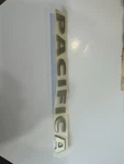 Mopar 05113248AA Decal Pacifica. Fixed Price $57.56.