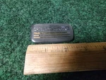 1990S Silverado Plastic Roof Panel Emblem Oem Name Plate Decal 4L7. Fixed Price $9.99.