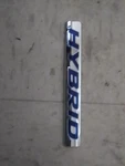 Honda Civic Hybrid Nameplate Trunk Emblem Badge Blue And Chrome Oem. Fixed Price $12.81.