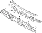Genuine Hyundai Nameplate 86315-IBAA0. Fixed Price $70.05.