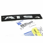 Chrome Cadillac "ats" Trunk Emblem Logo 2015-2017 New Oem Gm 23469270. Fixed Price $26.95.
