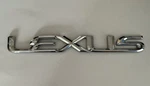 1998-2001 Lexus ES300 Trunk Emblem Badge Nameplate Oem 8939 Used. Fixed Price $14.50.