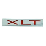 Name Plate Front Fender "xlt" Ford Truck, 1982-86 Bronco E2TZ-16720-F. Fixed Price $29.95.