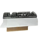 Electra Estate Wagon Emblem. Fixed Price $15.00.