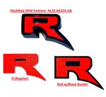 NL3Z-8A224-AA Ford Raptor Grille Emblem (modified Fit Any Grill). Fixed Price $109.99.