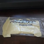 New 2019-2023 Subaru Forester Rear Logo Emblem Nameplate Badge 93079SJ070. Fixed Price $29.99.