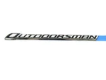 12-18 Dodge Ram 1500 2500 3500 Chrome Outdoorsman Emblem Nameplate Oem New Mopar. Fixed Price $99.02.