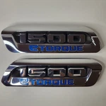 Ram 1500 2019-2024 Mopar Etorque Oem Badge Emblem Pair Lh & Rh Chrome. Fixed Price $44.98.