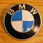 09-15 Bmw Li Plastic Front Hood Emblem P/n 813237504 Removed. Fixed Price $9.99.