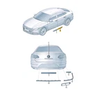 New Volkswagen Arteon 3H7 Wing Left Manufacturer Badge 3G8853689RDPJ. Fixed Price $86.56.