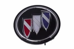 Genuine Gm Front Grille Tri-shield Logo 09056279. Fixed Price $425.77.