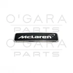 1213A4784CP Oem Mclaren 570S 600LT Carbon Fiber Front Badge Emblem Pre Order. Fixed Price $540.00.