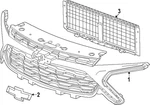 Genuine Gm Emblem 42762133. Fixed Price $46.80.