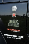 Blk Mountain BM420392 Mtn Conversion Emblem. Fixed Price $20.00.
