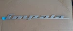 Gm 10412430 2000-2004 Chevrolet Impala Door Nameplate Emblem Silver New Oem. Fixed Price $19.99.