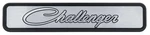 71-74 Challenger Dash Pad Emblem. Fixed Price $44.15.