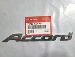 Honda 75722-T2A-A01 Rear Emblem. Oem Refurbished. 2013/2017 Accord. Fixed Price $10.00.