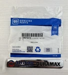 New Gm Front Side Door Emblem (allison Duramax) 84674419. Fixed Price $64.74.