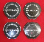 1964.5 1965 Mustang Fastback Coupe Convertible Orig Wheel Cover Hub Cap Emblems. Fixed Price $69.00.