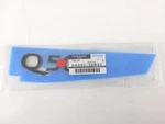 Genuine Oem Nissan Infiniti 84890-4HB3J "Q50S" Rear Badge Emblem 2023-2024. Fixed Price $89.43.