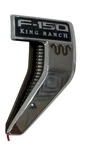 Oem 2021 2022 2023 F150 King Ranch Fender Emblem Chrome Rh ML34-16B114-EE. Fixed Price $75.67.