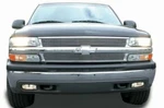 T-rex 01-06 Fits Chevrolet Tahoe 00-06 Suburban 1500 2500 Billet Grille Insert. Fixed Price $244.50.