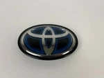 Toyota Mirai Prius Avalon Front Radiator Grill Emblem 53141-07010. Fixed Price $100.00.