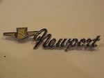 1970 Chrysler Newport Emblem Custom #2964802. Fixed Price $47.49.