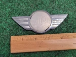 2001-2018 Mini Boot Badge Emblem R50 R52 R53 Cooper S 1M8. Fixed Price $19.99.