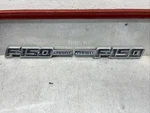 2009-2014 Ford F-150 Lariat Right And Left Fender Emblem Logo Badge F150 Oem. Fixed Price $34.79.