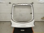 Acura Rsx DC5 Rear Trunk Hatch Tailgate Without Spoiler Silver Fits 2005-2006. Fixed Price $299.86.