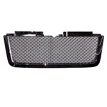 Front Grille Fits For Chevy Chevrolet Trailblazer Lt 4DR Sedan All Chrome 06-09. Fixed Price $375.00.