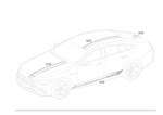 Genuine Mercedes-benz Model Badge 290-817-24-00. Fixed Price $108.72.