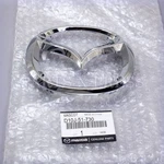 Genuine Oem Mazda CX-3 Front Grille Chrome Ornament Emblem Logo D10J-51-730. Fixed Price $31.65.
