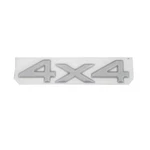 Genuine Mopar Jeep Nameplate 5EM89SA1. Fixed Price $88.15.